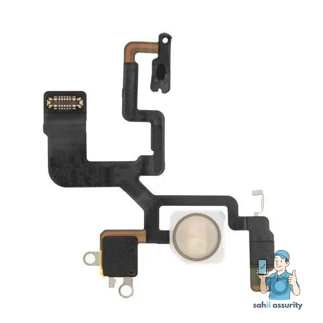 Flash Light Flex Cable for Apple iPhone 12 Pro Max thumbnail